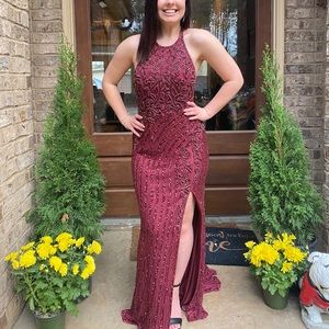 Beautiful prom/homecoming gown